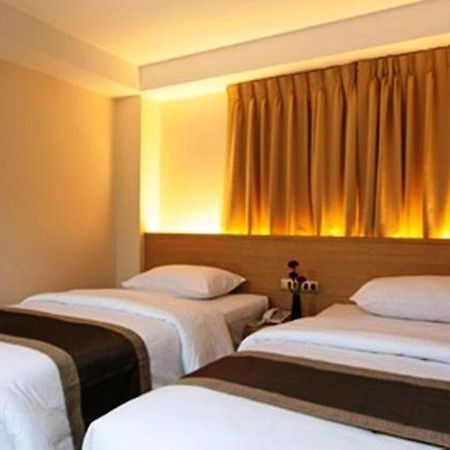 בנגקוק Gateway Hotel Pratunam מראה חיצוני תמונה