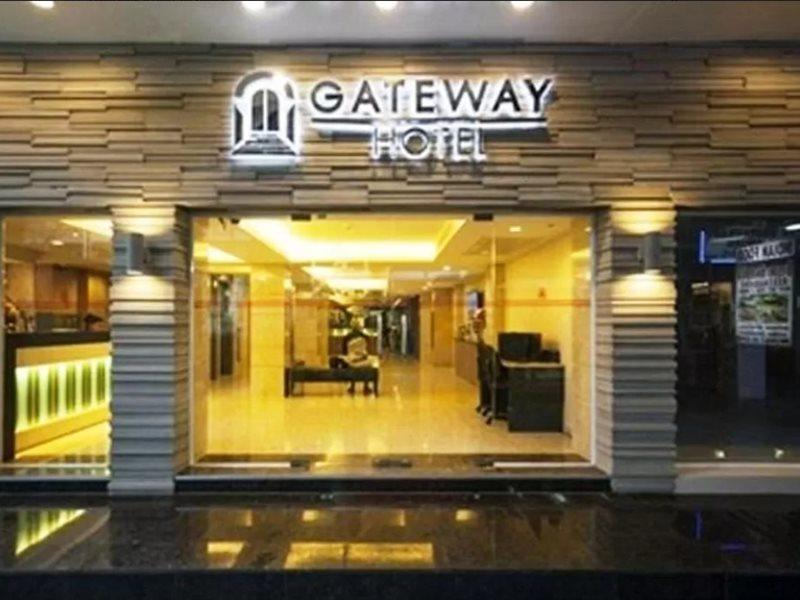 בנגקוק Gateway Hotel Pratunam מראה חיצוני תמונה