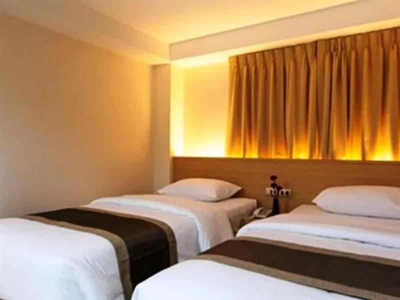בנגקוק Gateway Hotel Pratunam מראה חיצוני תמונה