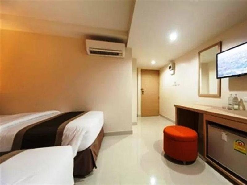 בנגקוק Gateway Hotel Pratunam מראה חיצוני תמונה