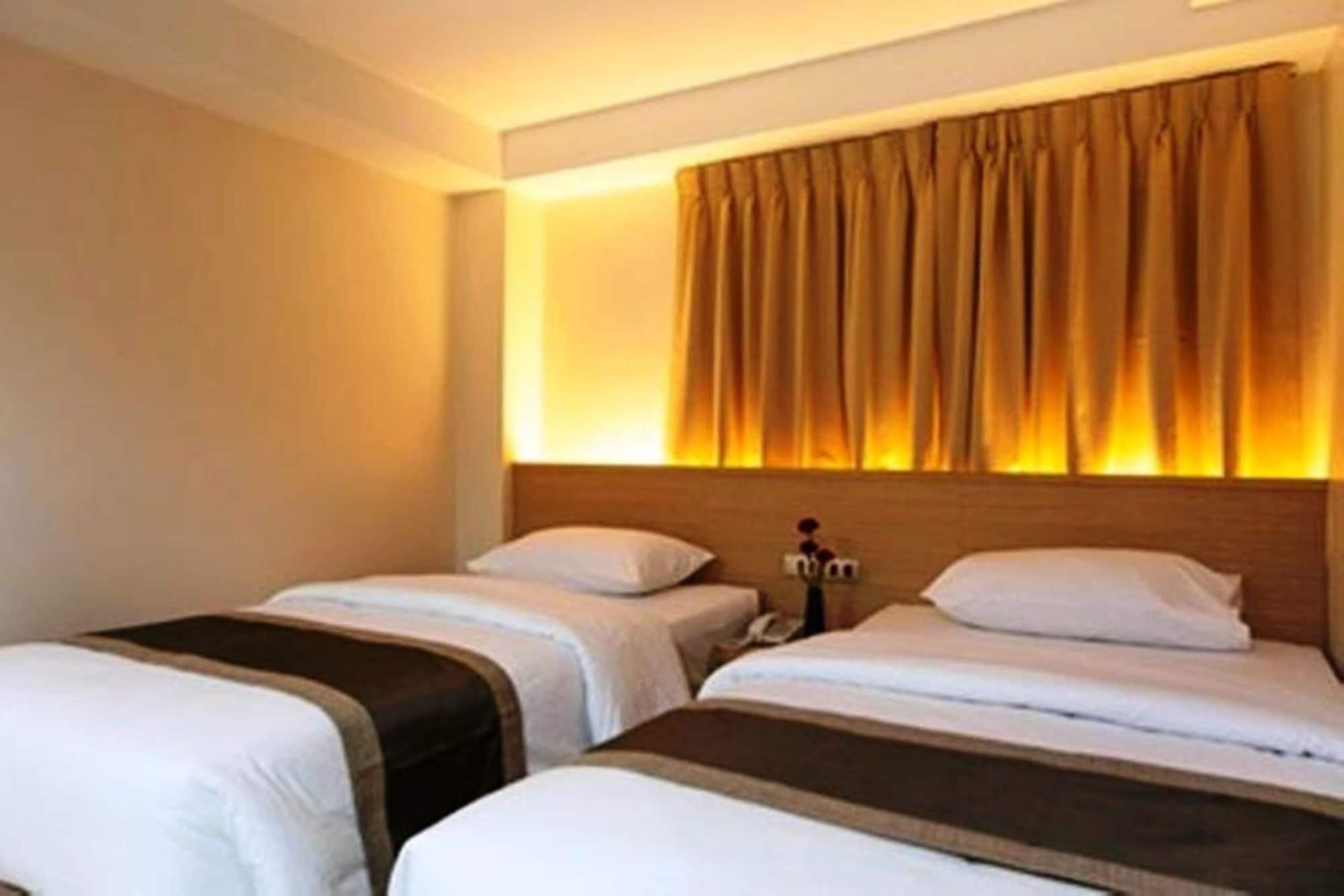 בנגקוק Gateway Hotel Pratunam מראה חיצוני תמונה