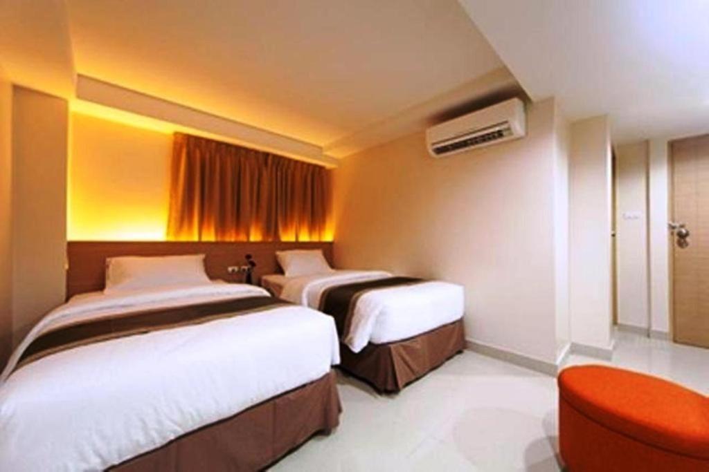 בנגקוק Gateway Hotel Pratunam מראה חיצוני תמונה