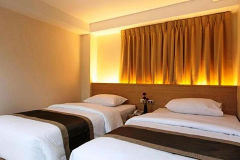 בנגקוק Gateway Hotel Pratunam מראה חיצוני תמונה