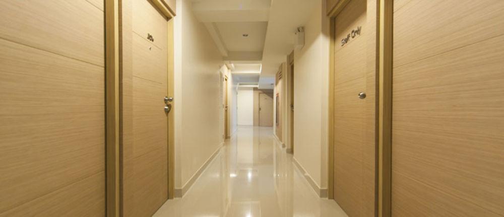 בנגקוק Gateway Hotel Pratunam מראה חיצוני תמונה
