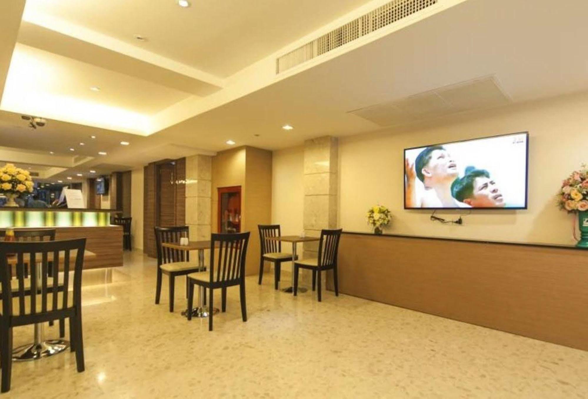 בנגקוק Gateway Hotel Pratunam מראה חיצוני תמונה