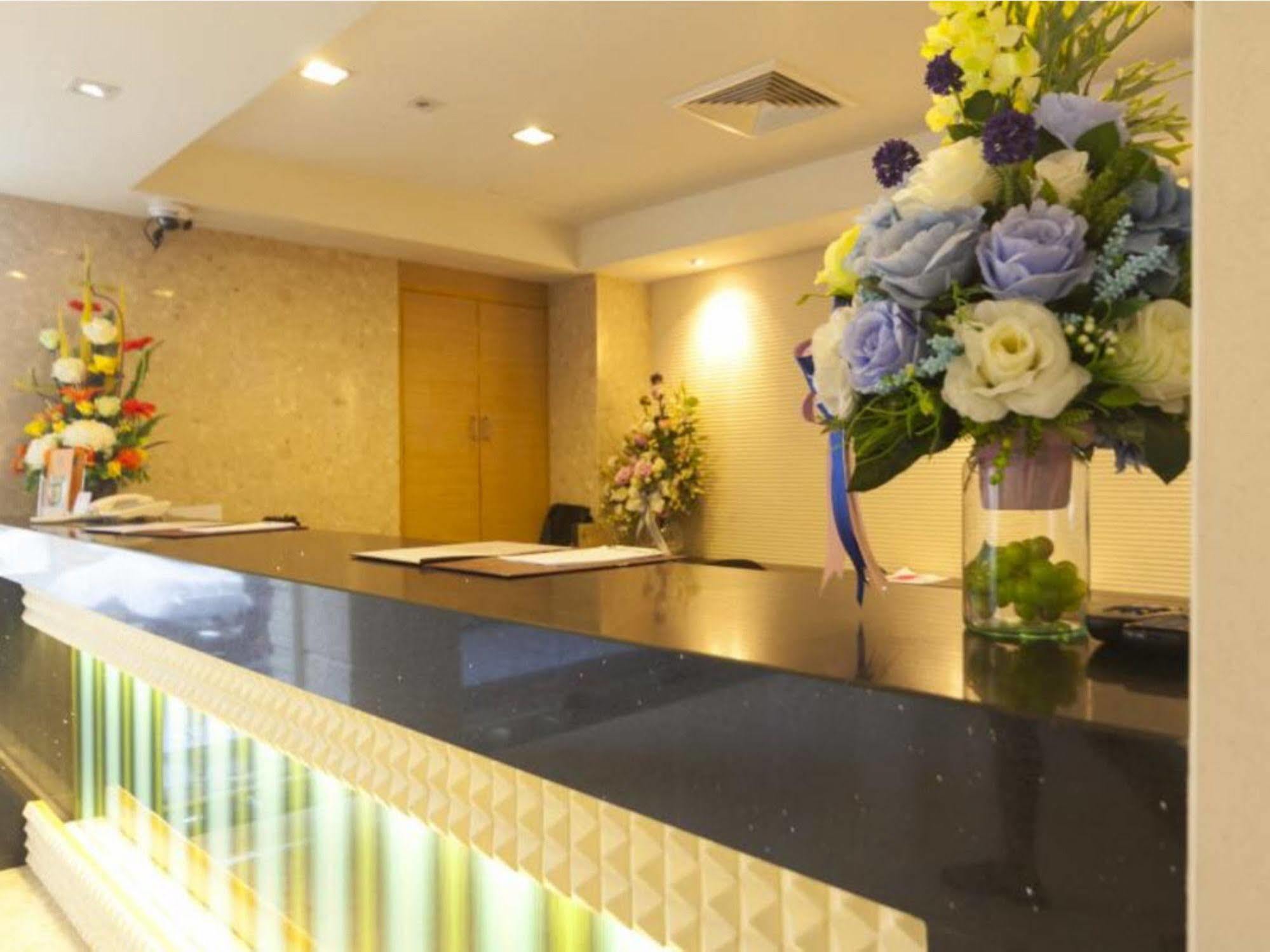 בנגקוק Gateway Hotel Pratunam מראה חיצוני תמונה