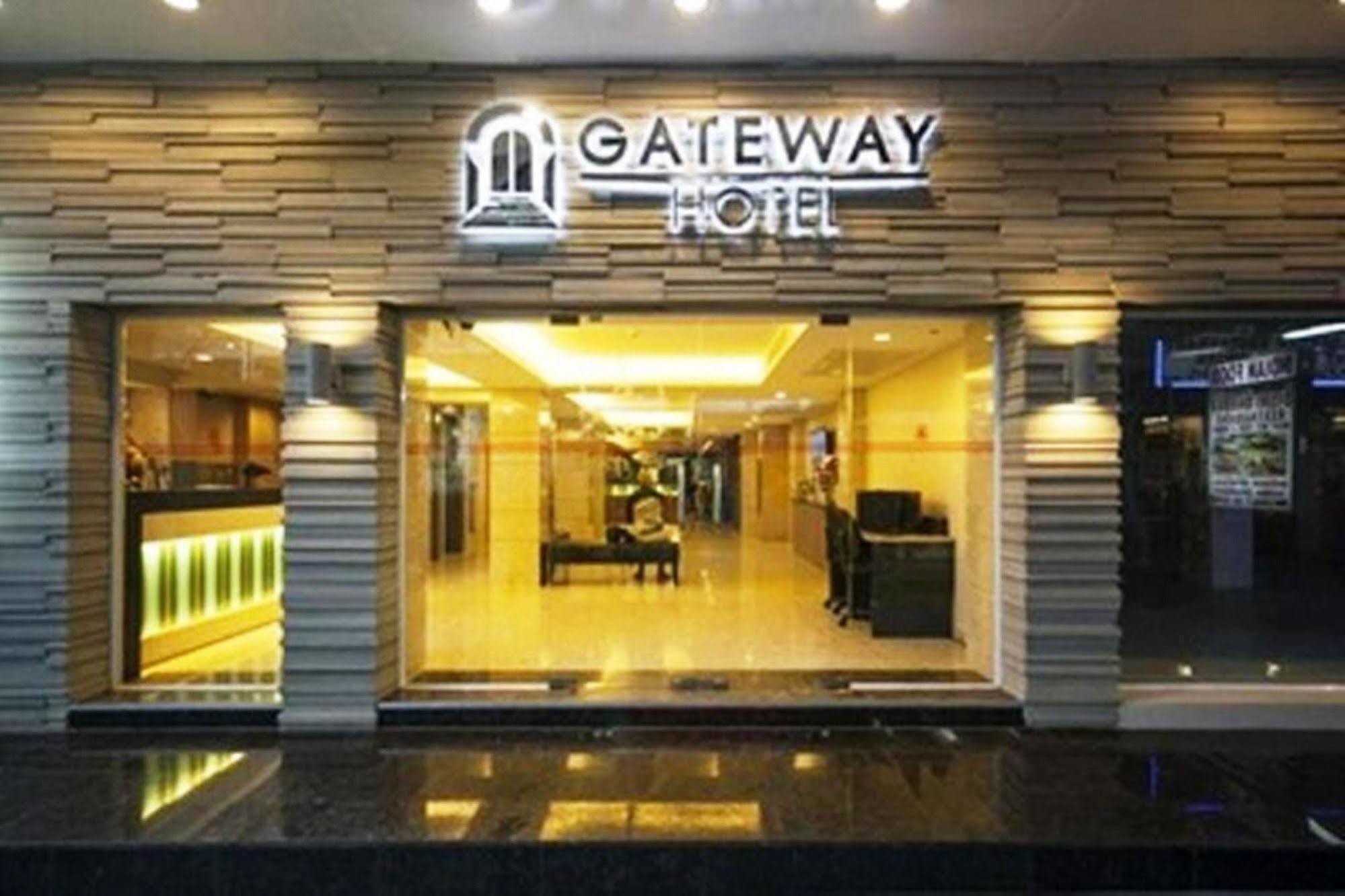 בנגקוק Gateway Hotel Pratunam מראה חיצוני תמונה