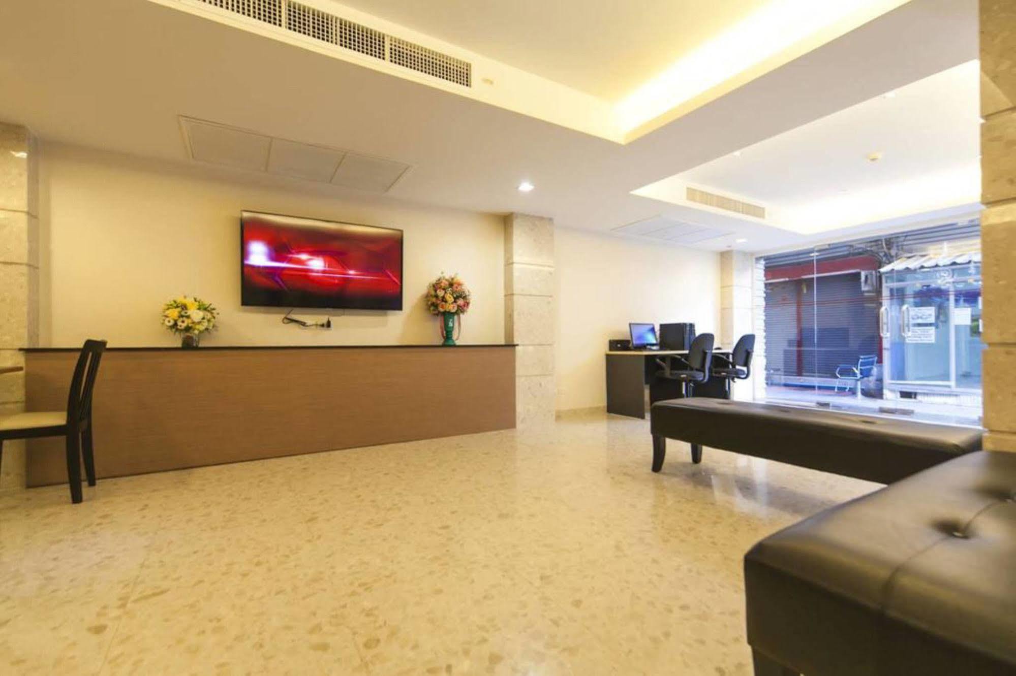 בנגקוק Gateway Hotel Pratunam מראה חיצוני תמונה